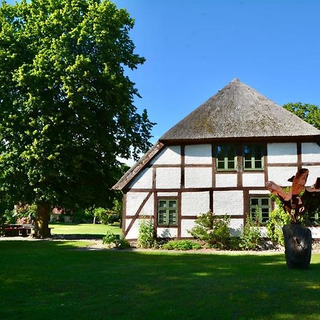 Alte Ausspanne Walkendorf Zewnętrze zdjęcie
