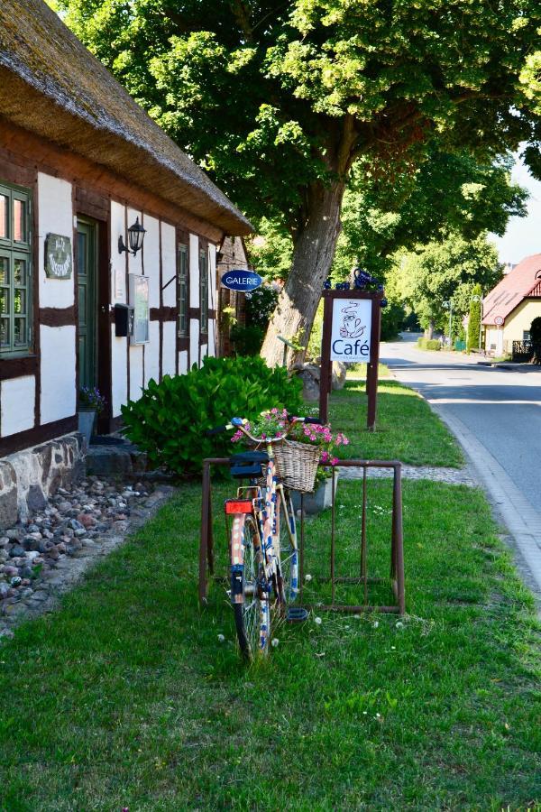Alte Ausspanne Walkendorf Zewnętrze zdjęcie