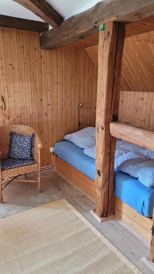 Alte Ausspanne Walkendorf Zewnętrze zdjęcie