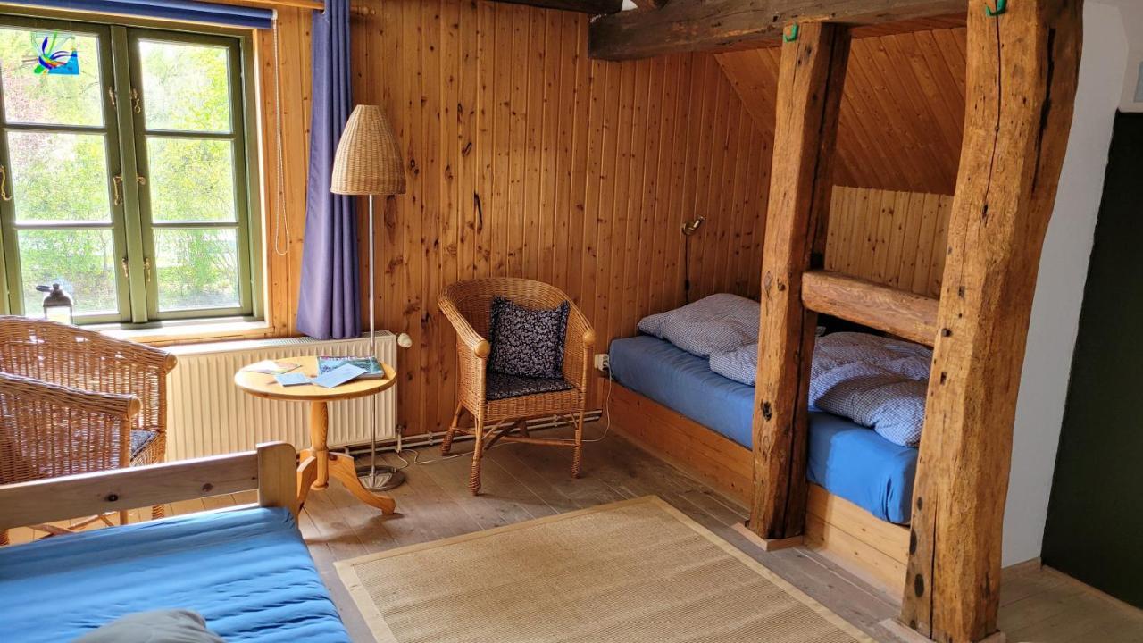 Alte Ausspanne Walkendorf Zewnętrze zdjęcie
